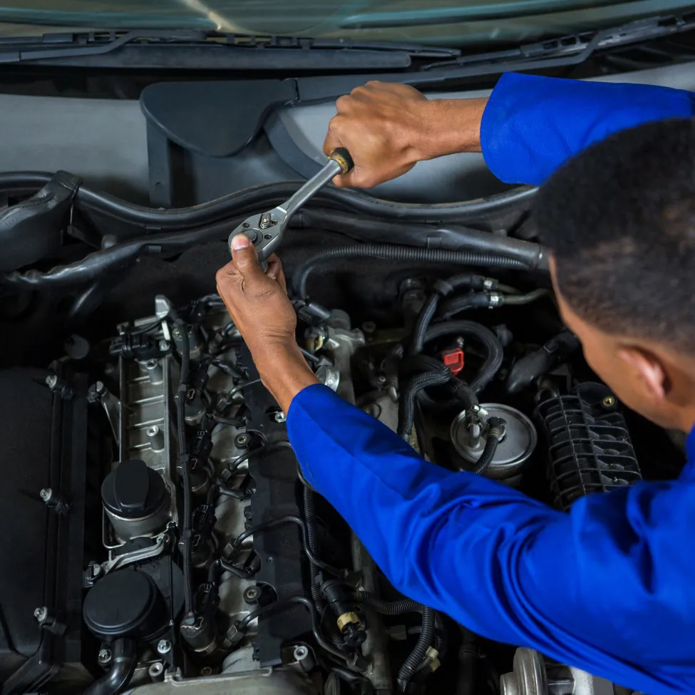 CHESSINGTON MOT & CAR REPAIRS & SERVICING